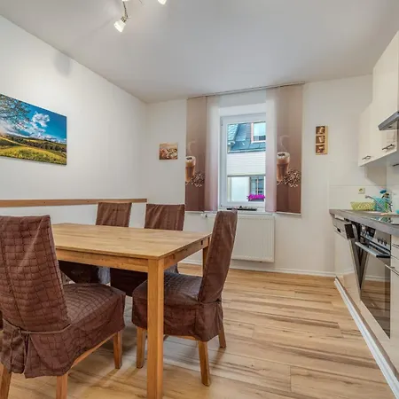 Einfach Schoen Apartamento Oberwiesenthal