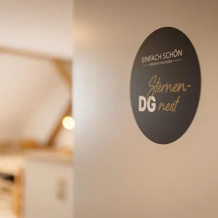 Daire Einfach Schoen *