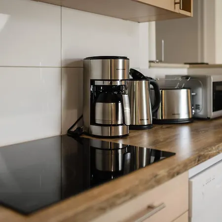 Apartmán Einfach Schoen *