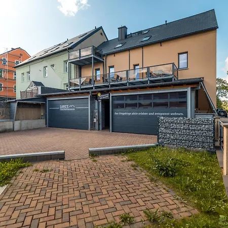 Einfach Schoen Apartmán Oberwiesenthal