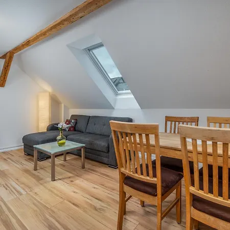 Appartement Einfach Schoen Oberwiesenthal