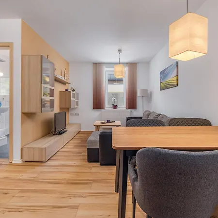 Apartamento Einfach Schoen Oberwiesenthal