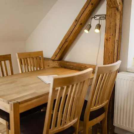 Einfach Schoen Appartement *