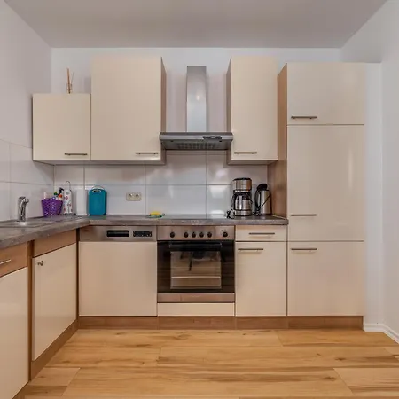 Apartmán Einfach Schoen Oberwiesenthal