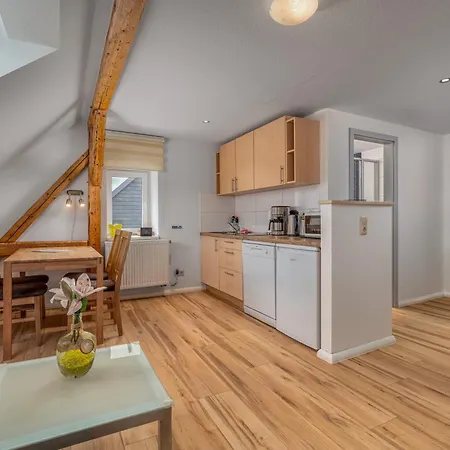 Apartmán Einfach Schoen Oberwiesenthal
