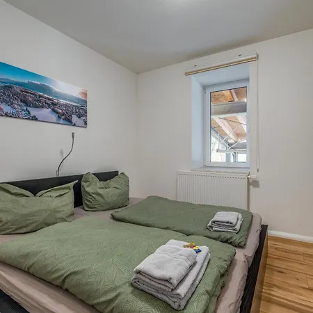 Einfach Schoen Appartement