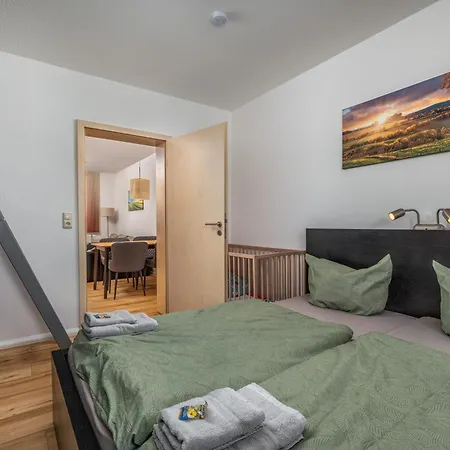 Einfach Schoen Appartement