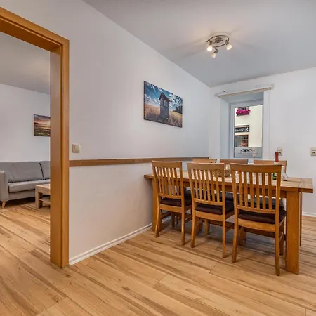 Appartement Einfach Schoen *