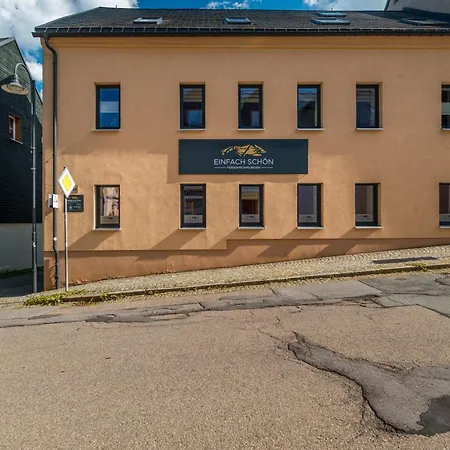 Apartmán Einfach Schoen *
