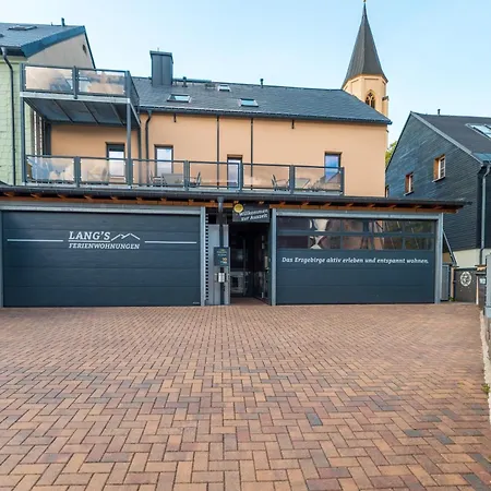 Einfach Schoen Apartmán Oberwiesenthal