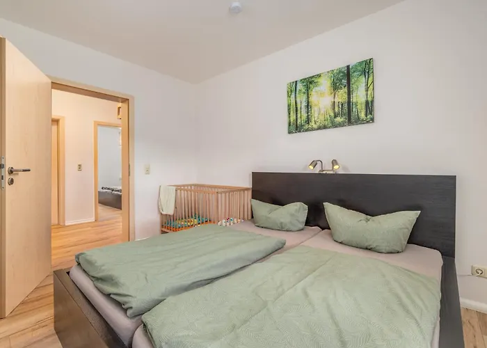 Einfach Schoen Appartement *