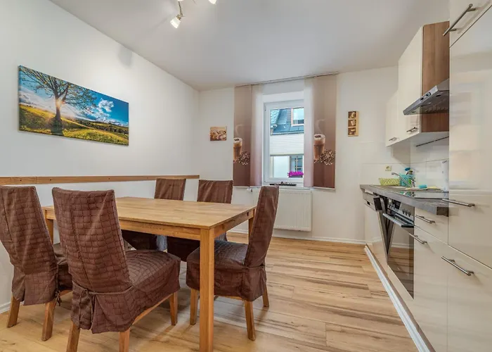 Einfach Schoen Appartement Oberwiesenthal