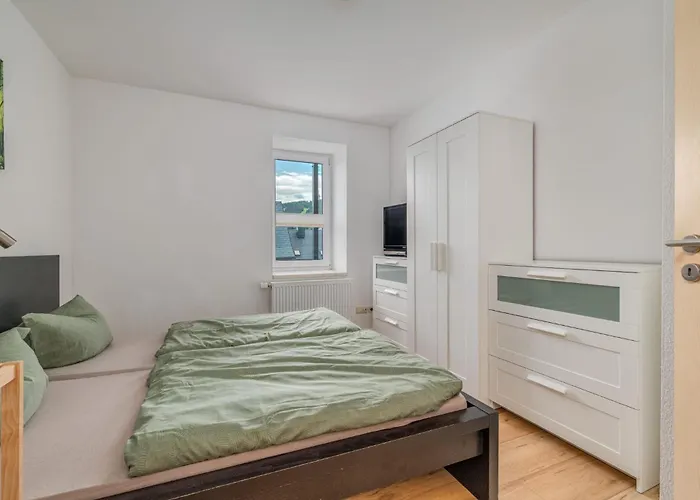 Appartement Einfach Schoen Oberwiesenthal