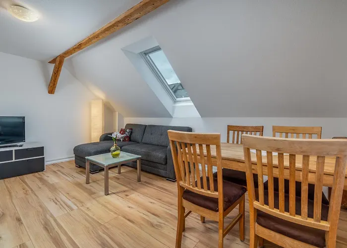 Appartement Einfach Schoen Oberwiesenthal