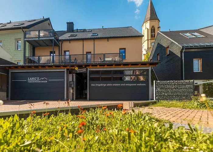 Appartement Einfach Schoen *