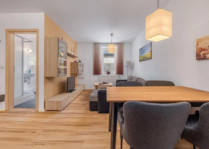 Appartement Einfach Schoen Oberwiesenthal