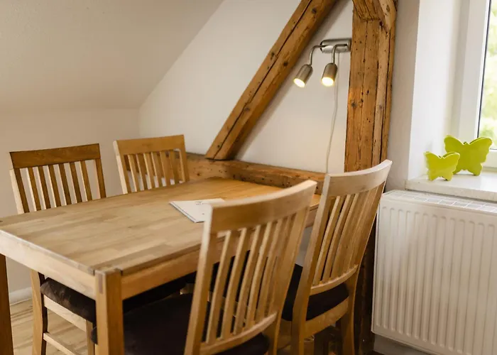 Einfach Schoen Appartement *