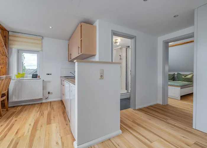 Appartement Einfach Schoen *