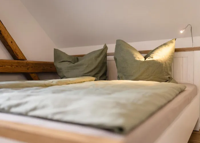 Appartement Einfach Schoen Oberwiesenthal