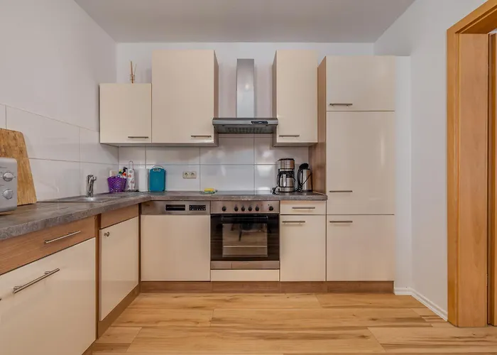 Appartement Einfach Schoen Oberwiesenthal