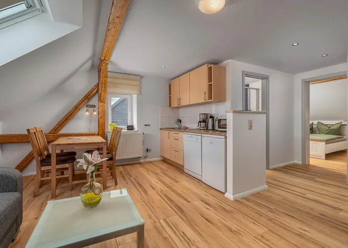 Appartement Einfach Schoen Oberwiesenthal