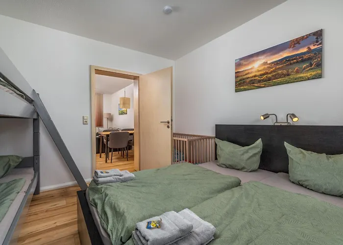 Einfach Schoen Appartement