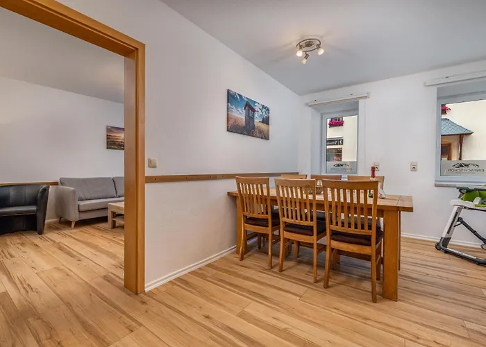 Appartement Einfach Schoen *