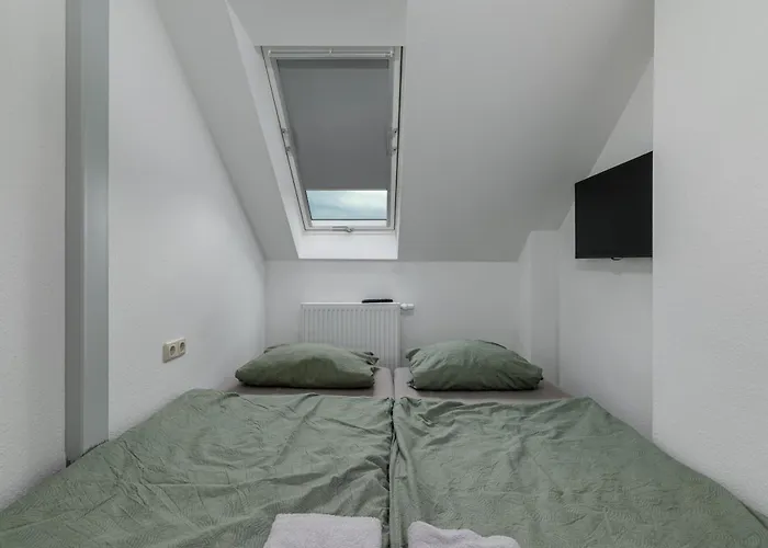 Daire Einfach Schoen Oberwiesenthal