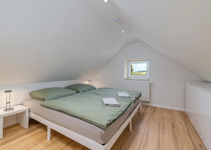 Daire Einfach Schoen Oberwiesenthal