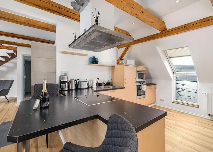 Daire Einfach Schoen Oberwiesenthal